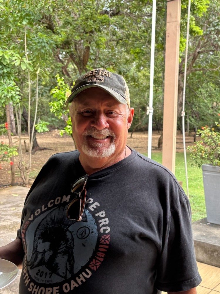Tad Butt, founder of Pioneer Energy International
